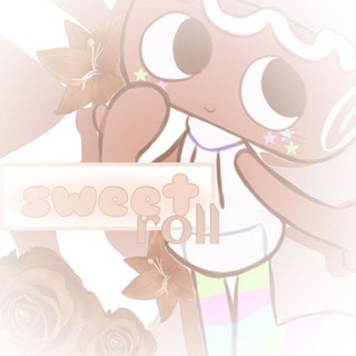 Telegram profile photo for переезд. sweet roll🤎