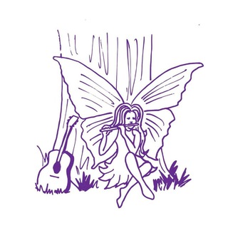 Telegram profile photo for The White Butterfly