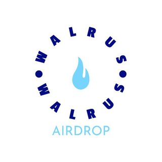 Telegram profile photo for Walrusairdrop