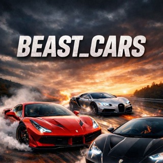 Telegram profile photo for Beast Cars