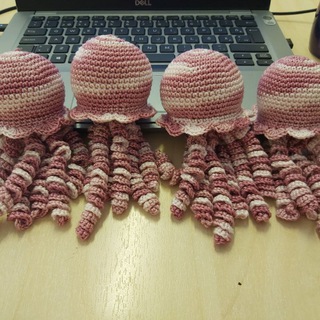 Telegram profile photo for Amigurumi/Вязаная игрушка