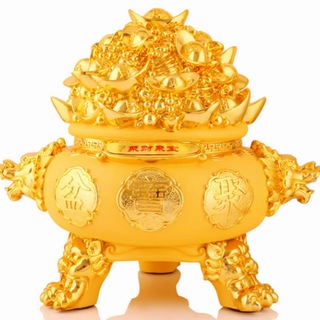 Telegram profile photo for 博源国际