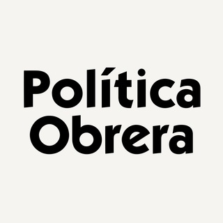 Telegram profile photo for Política Obrera
