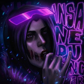 Telegram profile photo for 1nsane_puncher HYPE STREAM ❤️🔥