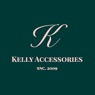 Telegram profile photo for kelly accessories