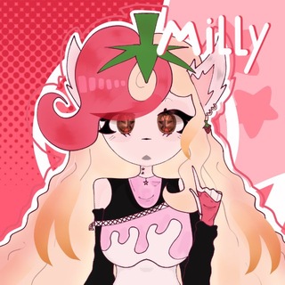 Telegram profile photo for 𝕄𝕚𝕝𝕝𝕚𝕔𝕙𝕜𝕒🍰ℂ𝕒𝕥