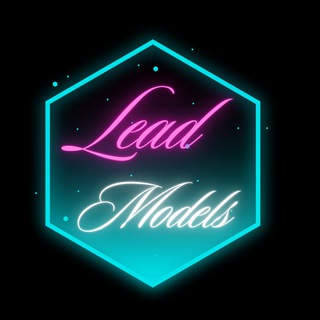 Telegram profile photo for Lead Models