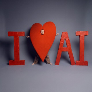 Telegram profile photo for ai проделки Насти Бир