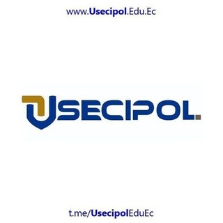 Telegram group profile photo for 22 USECIPOL Universidad de Seguridad Ciudadana y Ciencias Policiales