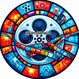 Telegram profile photo for معرفی فیلم و سریال²⁴🎞