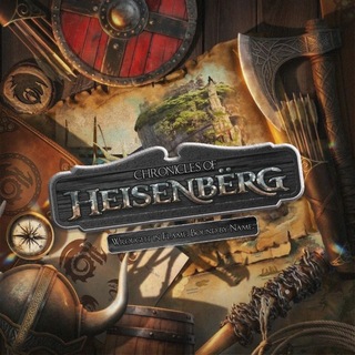 Telegram profile photo for H E I S E N B Ë R G