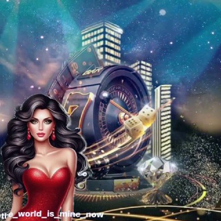 Telegram profile photo for BitOkSlot - сasino free spins, games and slots