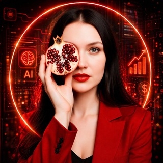 Telegram profile photo for Доход с Ai ~ Екатерина