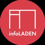 Telegram profile photo for infoLADEN Weimar