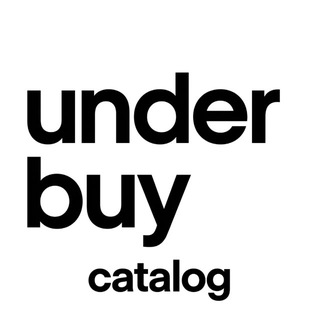 Telegram group profile photo for UnderBuy | КАТАЛОГ