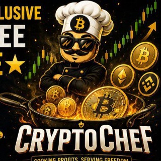 Telegram profile photo for CryptoChef