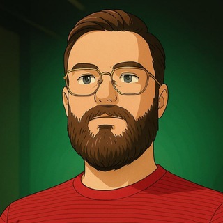 Telegram profile photo for REBIKOV