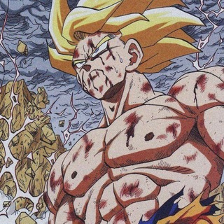 Telegram profile photo for انمي دراغون بول Dragon Ball