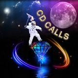 Telegram profile photo for Coin Digger Calls 👩🏻🚀🪙⛏☎️