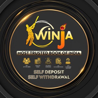 Telegram profile photo for WINJA