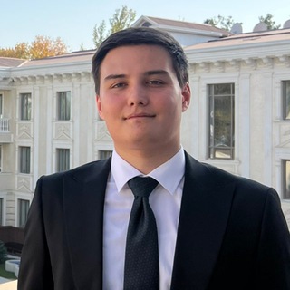 Telegram profile photo for Timurbek Djalilov