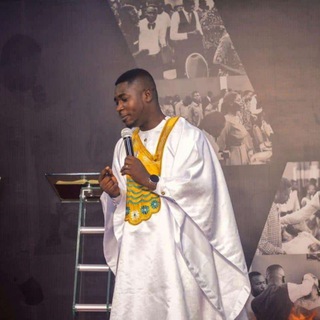 Telegram profile photo for Apostle Bernard King-Arthur