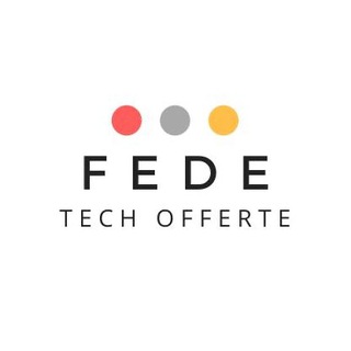 Telegram profile photo for FeDeOfferte