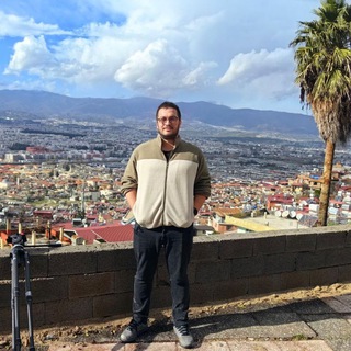 Telegram profile photo for Erkin Öncan