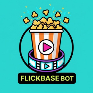 Telegram profile photo for ✨ Flickbase Bot™ ✨