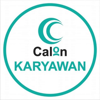 Telegram profile photo for calonkaryawan.id 🇲🇨