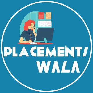 Telegram profile photo for PlacementsWala