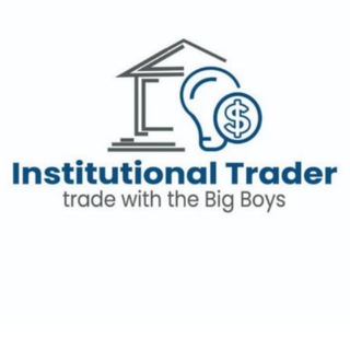 Telegram profile photo for Institutional Trader