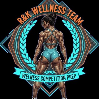 Telegram profile photo for “R & K” WELLNESS TEAM 🔥