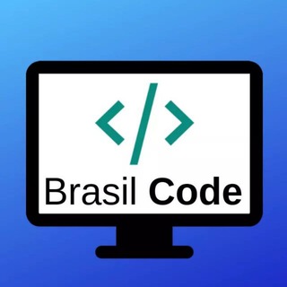Telegram profile photo for Canal Brasil Code