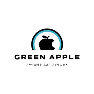 Telegram profile photo for Green Apple🍏