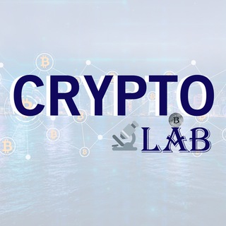 Telegram profile photo for Crypto Lab