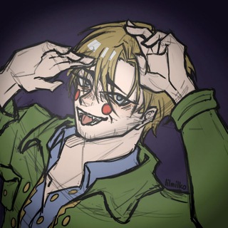Telegram profile photo for 🍾 РЕСТ || LiLMilko греется на солнце 🍾