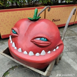 Telegram profile photo for фритюрница