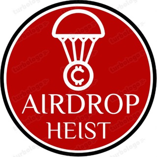 Telegram profile photo for AIRDROP HEIST Official