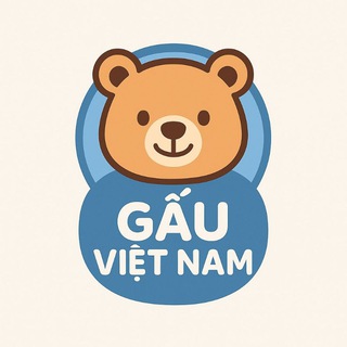 Telegram profile photo for Gấu Việt Nam