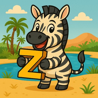 Telegram profile photo for $Zebra Portal