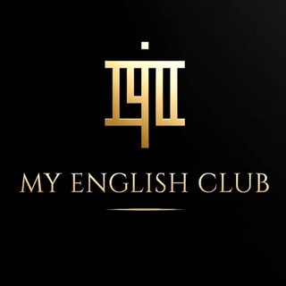 Telegram profile photo for My English club