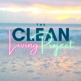 Telegram profile photo for The Clean Living Project Chat