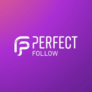 Telegram profile photo for 📢 قناة بيرفكت فولو – تحديثات وخدمات التطبيق
