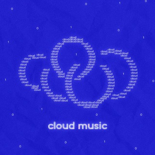 Telegram profile photo for iCloud Music