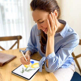 Telegram profile photo for Naumova Art School