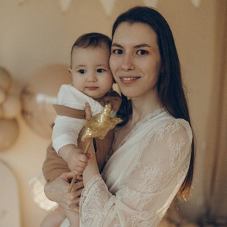 Telegram profile photo for Маша | материнство и уют ✨