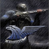 Telegram profile photo for Mercenary