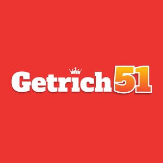 Telegram profile photo for 🔴Getrich51 Official Sapre🟢