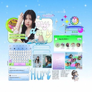 Telegram profile photo for ʝ᧐uꭈׁׅnꭈׁׅᥲlᎥsȶ ᥲnᎥtᥲ